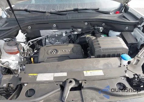 2021 Volkswagen Atlas 2.0T Se W/Technology z USA, uszkodzony, nr VIN 1V2JP2CA1MC611223